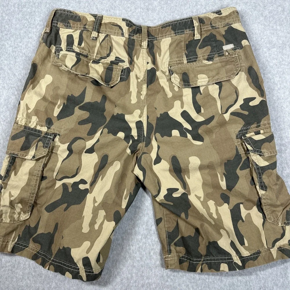 Izod men camouflage